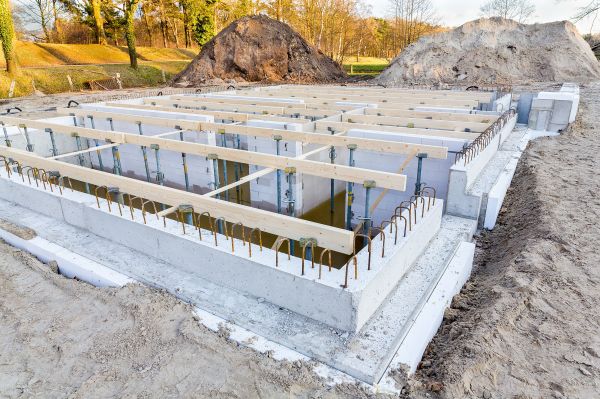 Deep Foundation Repair in Paducah