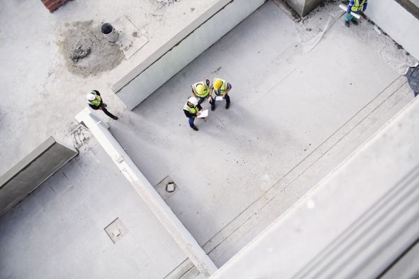 Commercial Foundation Repair in Paducah