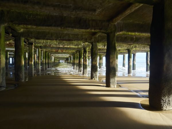 Concrete Pier Repair in Paducah
