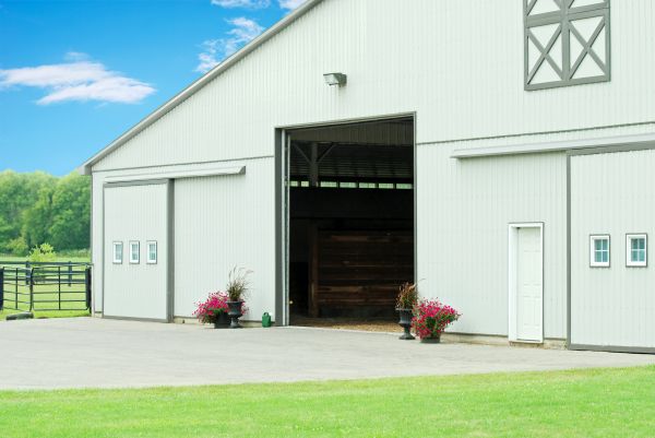 Barn Foundation Repair in Paducah