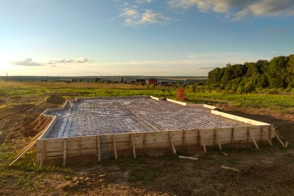 Exterior Foundation Repair in Paducah