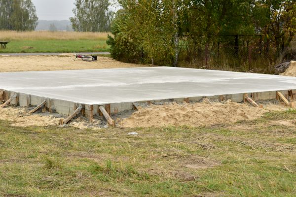 External Foundation Repair in Paducah