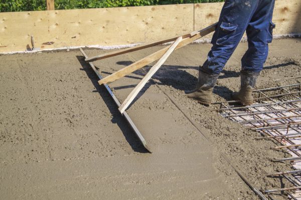 Concrete Foundation Leveling in Paducah