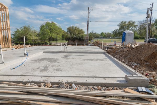 Building Foundation Repair in Paducah