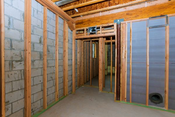 Basement Stabilization in Paducah