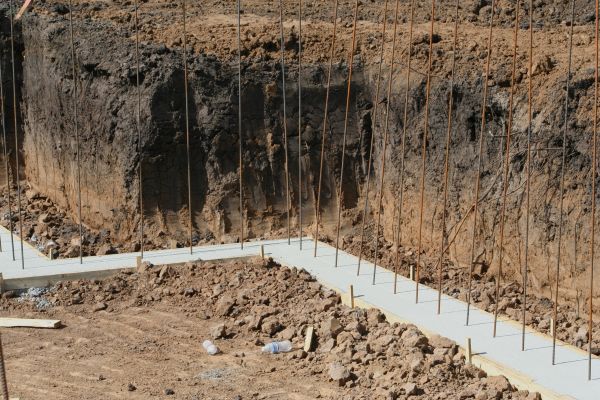 Footer Repair in Paducah
